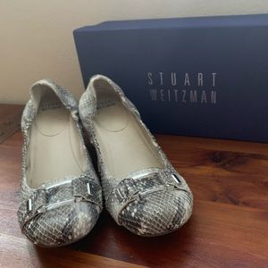 Stuart Weitzman Lucid flats
